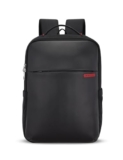 Lavie Sport Vogue Laptop Backpack | 17 Liters | Fits Upto 15 Inch | Laptop Compatiable | Trolley Sleeve | for Men & Women
