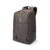 Gear Classic 4 19″/31L Medium Faux Leather Water Resistant Anti Theft Laptop Backpack | Casual Backpack | Daypack | Travel Backpack | College Bag For Men/Women (Brown – Black)