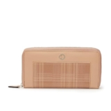 Caprese Avery Zip Around Wallet Large Blush