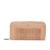Caprese Avery Zip Around Wallet Large Blush