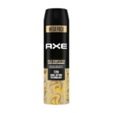 Axe Gold Temptation Long Lasting Deodorant Bodyspray for Men 215 ml