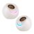 ZEBRONICS Blues 2.0 Computer Speakers, 8 Watts, 45° Elevated Drivers, Dual Passive Radiators, USB Powered, AUX, Volume Control Knob, RGB LED, for Laptops & Desktop (Beige)