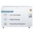 Haier HFC-500DPW5, 5 Star (2026 Star Rating) Double Door Convertible Deep Freezer, 5 Side Freezing, Dual Condenser, Inside Metal Liner with 70mm Puff Thickness (White 439L)