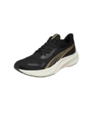 PUMA | Pounce Lite Ultra-Light Running Shoes | Gold-Black | 10UK (40600110_10)