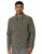 Qube By Fort Collins Men’s Shirt Jacket – Trucker Style Shacket for Men | Full Sleeve Button Down Overshirt Jacket with Chest Pockets, Yoke Seam & Snap Front for Winter Wear, College & Daily Use