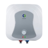 CG-Azuma 10Ltr Storage Water Heater (Geyser) 5-star | 100% Copper Element | Hirise Suitable | Glasslined Tank | IPX4 Rated | Anti Corrisive Rod | Free Installation | 2 Yrs Product 7 Yrs Tank Warranty