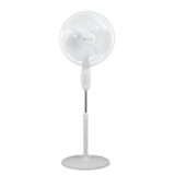 SINGER Brissa 31 High Air Delivery Pedestal Fan | 60W Power Saving | 100% Copper Motor | 75 CMM Air Flow | Silent Operation | Adjustable Height | 2 Years Warranty | ISI Certified