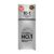 Haier 328 L 2 Star Frost Free Triple Inverter Double Door Refrigerator, 360° Magic Cooling Uniform Freshness & Spacious Fresh Zone (HEF-332TSA-P, Nickle Steel, 10 In 1 Convertible Modes, 2026 Model)