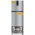 Oral-B Vitality Pro Rechargeable Electric Toothbrush for Adults | 3 Brushing Modes: Daily, Sensitive & Sensitive+ | 2-Min Timer with Quadpacer | IPX7 Waterproof | 2 Year Warranty | Round Brush Head (Lilac)