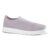 Lotto Women Impulso Slip-on Sneakers Purple – White