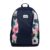 F Gear Nitro Navy 38L School Backpack|3 Compartments, 1 Front Pocket with bottle holder|Airflow Back Panel| Soft Touch|Ergonomic Design, Lightweight & Durable for School, College, Work & Daily use