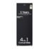 Godrej 415L 1 Star| New Launch| 5 Years Comprehensive Warranty| 95%+ Food Surface Disinfection| 6-in1 Freezer Convertible| Frost Free Double Door Refrigerator (RF EON 416AN RCI GR BK, Graphite Black)