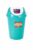 ARISTO Plastic Swing-Lid Garbage Waste Dustbin 32 L, (Green)
