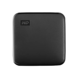 Western Digital WD WD 1Tb Elements Portable SSD, 400Mb/S R, Upto 2 Meter Drop Protection, PC & Mac Compatible, 3 Y Warranty (BAYN0010BBK-WESN)