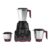 Havells Prisma 750 W 3 Jar Mixer Grinder| 3 Speed With Pulse Function| Air Vent Technology| Stainless Steel Blades| Wider Mouth Jars| Overload Protecton| 2-Year Product Warranty (Black)