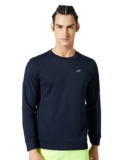 Amazon Brand – Symbol Men’s Crew Neck Sweatshirt_A23-SYA-SW-01_Navy_S