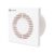 SINGER Venti Q 150mm Energy Efficient Exhaust fan for Kitchen, Bathroom | Turbo Spin 1800 RPM, High Suction With Low Noise | High Speed, Powerful Motor, 100% Copper, 2 Yrs Warranty【White】
