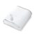 Beurer German Engineering TS 17 Single Electric UnderBlanket for Single Bed I German Engineering I Non-Slippery due to Elastic Band I 3 Temperature Levels I Overheat Protection I OEKO-TEX Certified I Removable Switch I Machine Washable at 30 °C I Grey