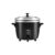 Havells RISO Plus Rice Cooker| Large 1.8 Litre| 700W| 24-Hour Keep Warm Function| Hygienic Trivet Tray| Auto-Shutoff| Spatula & Measuring Cup Included| SS Lid| 2Yr Door Step Warranty by Havells