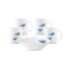 Halonix 2.9W B22 LED Cool White Bulb, Pack of 50