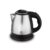 CG – EKSS12 SS 1.2 Ltr Electric Kettle 1350W with Dry Boil Protection, Auto Cut Off, Cool Touch Ergonomic Handle, Double Wall Insulation, 2Yr Replacement Manufacturer Warranty – Black