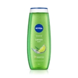 NIVEA Lemon and oil 500ml Body Wash| Shower Gel with Scent of Lemon and Care Oil | Pure Glycerin for Instant Soft & Summer Fresh Skin|Microplastic Free |Clean, Healthy & Moisturized Skin