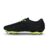 Nivia Dominator 2.0 Football Shoes for Men/Sports and Athletic Footwear with Upper Synthetic (Black) UK- 2