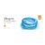 Pears Original Glycerin Soap Bar – Soft & Fresh Glow | With 98% Pure Glycerin & Mint Extract | For a Fresh Glow | With Plant Based Cleanser for Skin & Body | Paraben-free | 125 gms x 6