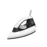 Goldmedal Bravo 1000W Dry Iron | Premium Double-Coated Non-Stick