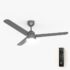 Butterfly Bleu Ray 2 Burner Glass Top Gas Stove | Removable Drip Tray | Brass Burner Gas Stove with Tri‑Flow Jumbo Burner