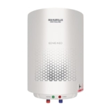 Maharaja Whiteline Energy Efficient Water Heater EDNIS NEO 25L | 4-Star Rated with Polymer-Coated Inner Tank, Smart Inlet Diffuser & Durable Metal Body | Long-Lasting Design with 5-Year Tank Warranty