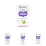 Himalaya Extra Moisturizing Baby Soap for Dry Skin | B3G1-125g Helps Lock In Moisture With Aloe-Milk Moisture Complex of Almond & Olive Oil | Clinically Tested | No. 1 Doctor Recommended Brand