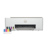 HP Smart Tank All in One 583 Multi-Function WiFi Color Ink Tank Printer (Borderless Printing) for Print/Copy/Scan with Up to 4000 Pages of Black or 6000 Pages of Color