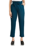 Amazon Brand – Symbol Women’s Slim Work Utility Pants (PAG424_Dk Green_L)