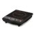 CELLO Blazing Instacook Induction Cooktop Stove 1600 Watts Black | Safe & Reliable, Customized Preset Menu, 8 Stage Power Settings, Overheat Protection | For All Types of Utensils | 1 Year Warranty