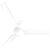Havells REO Vaayu 1200mm ES Ceiling Fan | High Speed, High Air Delivery | Strong & Powerful, Air Delivery: 220CMM| RPM: 370| 2 Year Warranty | (Pack of 1, White)