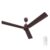 Bajaj Classico Sleek 5S 1200MM(48) BLDC Ceiling Fan with Remote|BEE 5 Star Rated Energy Efficient|Saves upto 57% on electricity bills|Sleek Compact Design|High Air Delivery|2Yr Warranty|Red Walnut