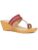 Bata Women Lille TR Heels, Red, UK 4, (7715598)