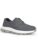 Bata Men Casual Lace-Up Derby Shoes – Grey 8 (UK)