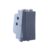 Wipro Northwest Nowa 16A One Way Switch, Silver Grey (pack of 10)