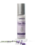 LEXAURIC Calm Wave Stress & Anxiety Relief Roll-On 10ml | Lavender • Peppermint • Tea Tree • Rosemary Blend | 100% Natural • Travel Pulse-Point Aromatherapy Oil