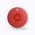 JioTag (2nd Generation) (Red) – Android or iOS Compatible IP64 Rated Worldwide Item Finder for Keys, Wallets, Luggage, Gadgets and More |1+1 Year Battery | No SIM Needed
