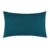 GADDA CO Waterproof Pillow Protector, Peacock, 18 x 28 Inches