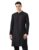 Amazon Brand – Symbol Men’s Blend Regular Solid Rayon Kurta (SY-A22-MNA-ETK-01_Black