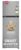 LG 251 L, 1 Star, Frost-Free Smart Inverter Double Door Refrigerator with Smart Mode (GLT2516WWPZ, Shiny Steel, Multi Air Flow Cooling with Max Fresh Zone, 2026 Model)