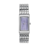 Sonata Poze 9 with Quartz Analog Lilac Dial IPS Alloy Strap Watch for Women – SP80201SM01W