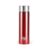 CELLO H2O Stainless Steel Water Bottle for Office & Daily Use 1000 ml, Red | Single Wall Freezer & Fridge Safe, Lightweight & Stylish Leakproof Rustproof Steel Water Bottle for School, Gym & Travel
