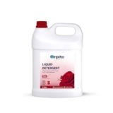 Orpito Rose Liquid Detergent 5L | Long-Lasting Floral Freshness | Tough Stain Removal | Gentle on Clothes | Front & Top Load | Premium Fabric Care | Eco-Friendly Wash