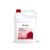 Orpito Rose Liquid Detergent 5L | Long-Lasting Floral Freshness | Tough Stain Removal | Gentle on Clothes | Front & Top Load | Premium Fabric Care | Eco-Friendly Wash