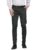 Vogaan Formal Pant with Expandable Waist for Men | Men’s Cotton Regular Fit Flat Front Pant for Party and Casual Wear (Green_30)